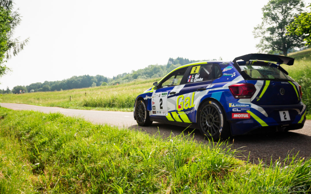 Rallye des Bornes – 2021