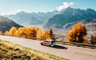 Rallye International du Valais – 2021